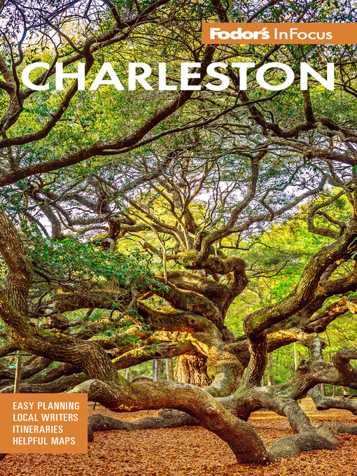 Title details for Fodor's InFocus Charleston by Fodor's Travel Guides - Available